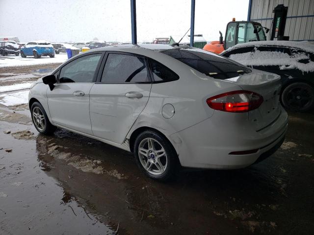 Photo 2 from auction – 2018 FORD FIESTA SE with VIN 3FADP4BJXJM112657