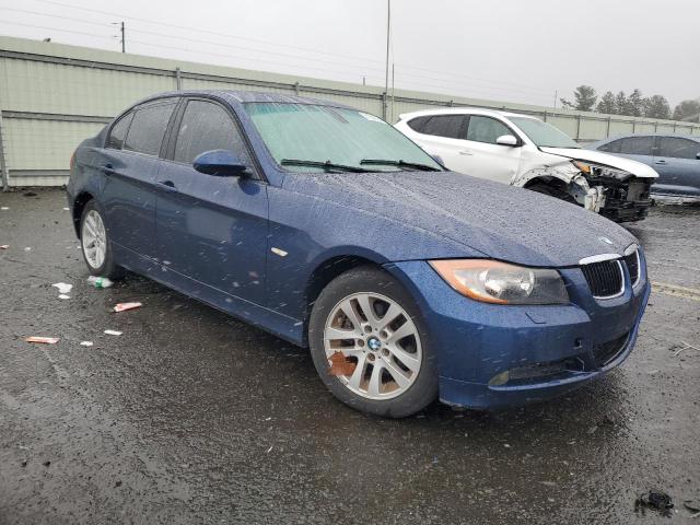 Photo 4 from auction – 2006 BMW 325 XI with VIN WBAVD135X6KV13595