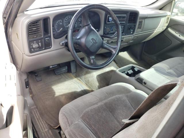 Zdjęcie 8 z aukcji – 2000 CHEVROLET SILVERADO z VIN 1GCEC14T2YZ108988