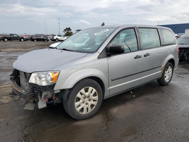 DODGE GRAND CARA 2015 with VIN 2C4RDGBG3FR667660 - Photo from auction