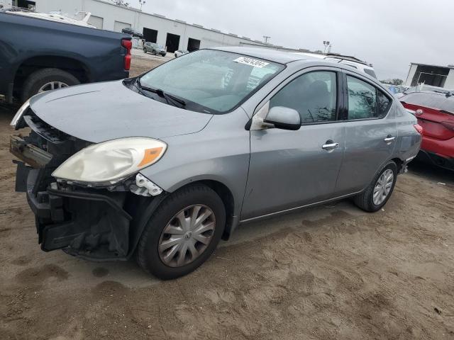 Photo 1 from auction – 2014 NISSAN VERSA S with VIN 3N1CN7AP8EK465079