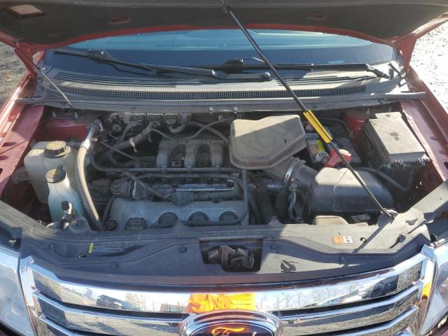 Снимка 12 от търг – 2010 FORD EDGE SEL с VIN 2FMDK4JC7ABA69968