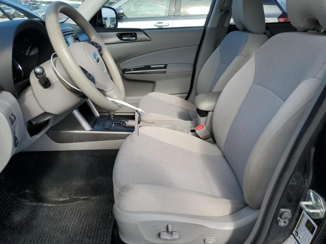 Photo 7 from auction – 2011 SUBARU FORESTER 2 with VIN JF2SHADC0BH714230
