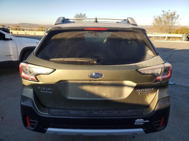 Photo 6 from auction – 2022 SUBARU OUTBACK TO with VIN 4S4BTAPC9N3134321