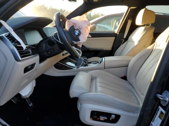 Photo 7 from auction – 2021 BMW X7 XDRIVE4 with VIN 5UXCW2C02M9G97645