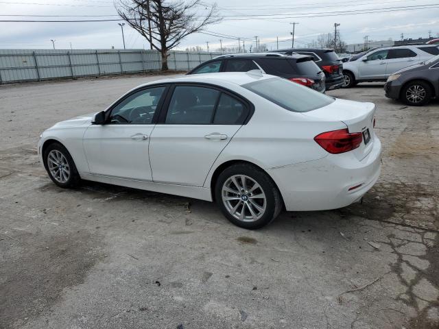 Foto 2 de la subasta – 2018 BMW 320 XI con VIN WBA8E5G54JNU47337