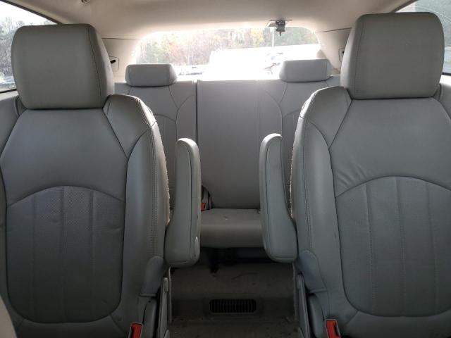 Photo 10 from auction – 2011 BUICK ENCLAVE CX with VIN 5GAKRBED8BJ406547