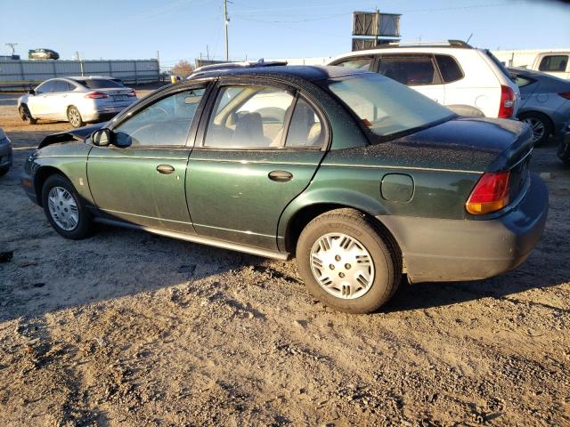 Photo 2 from auction – 1997 SATURN SL1 with VIN 1G8ZH5285VZ122690