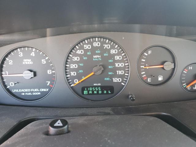 Photo 9 from auction – 1998 CHRYSLER CIRRUS LXI with VIN 1C3EJ56H4WN236597
