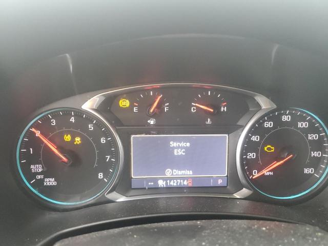 Photo 9 from auction – 2019 CHEVROLET EQUINOX PR with VIN 3GNAXXEV0KS556664