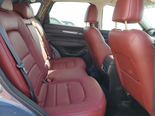 Photo 11 from auction – 2022 MAZDA CX-5 PREFE with VIN JM3KFBCM0N1625301