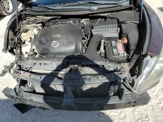 Photo 11 from auction – 2014 NISSAN MAXIMA S with VIN 1N4AA5AP2EC434684