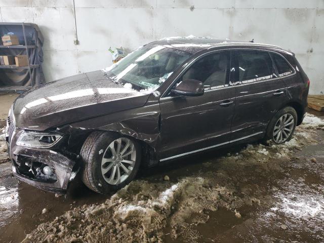 Foto 1 de la subasta – 2015 AUDI Q5 PREMIUM con VIN WA1LFAFP3FA090313
