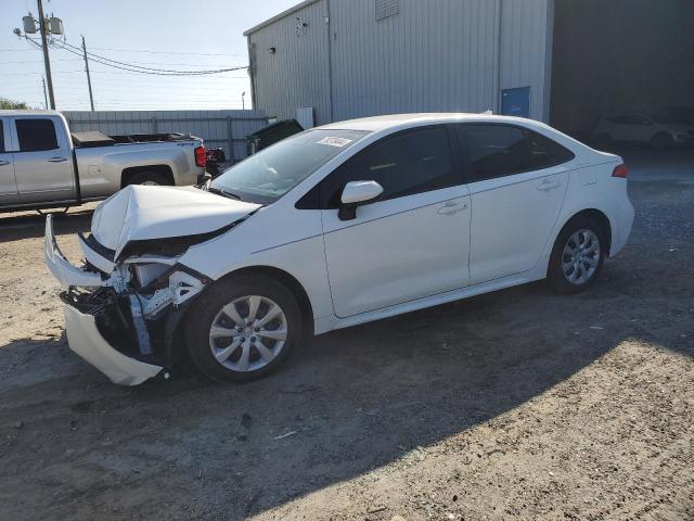 Photo 1 from auction – 2024 TOYOTA COROLLA LE with VIN JTDBCMFE3R3061249