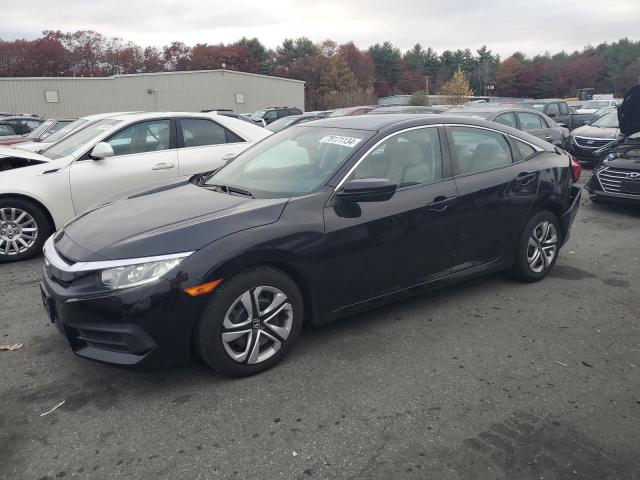 HONDA CIVIC LX 2016 with VIN 2HGFC2F56GH505399 - Photo from auction