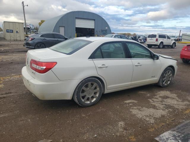 Photo 3 from auction – 2008 LINCOLN MKZ with VIN 3LNHM26T98R647685