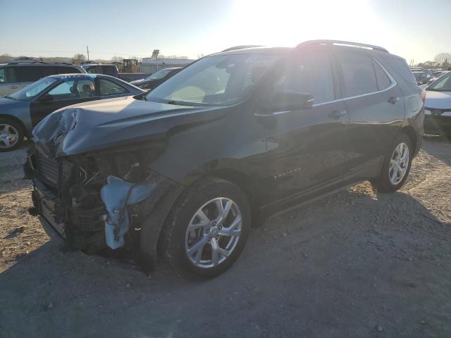 CHEVROLET EQUINOX LT 2018 with VIN 3GNAXTEX8JL336059 - Photo from auction