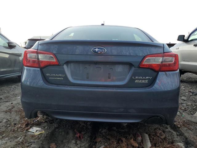 Photo 6 from auction – 2015 SUBARU LEGACY 2.5 with VIN 4S3BNAL60F3005786