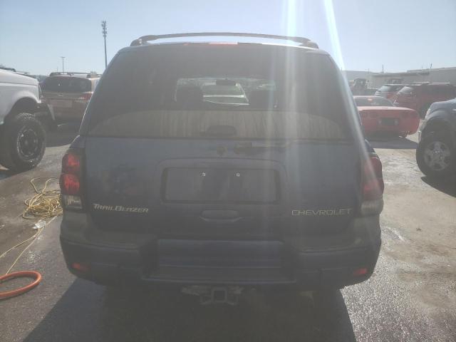 Photo 6 from auction – 2002 CHEVROLET TRAILBLAZE with VIN 1GNDS13SX22516539