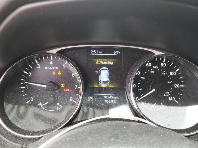 Photo 9 from auction – 2016 NISSAN ROGUE S with VIN 5N1AT2MV2GC818976