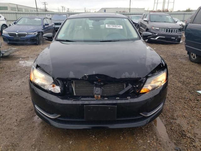 Photo 5 from auction – 2012 VOLKSWAGEN PASSAT SE with VIN 1VWBP7A31CC006895