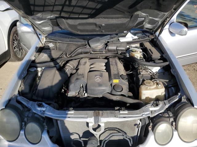 Photo 11 from auction – 2001 MERCEDES-BENZ E 320 with VIN WDBJF65J11B337160