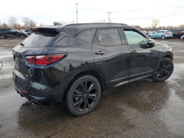 Photo 3 from auction – 2021 CHEVROLET BLAZER RS with VIN 3GNKBKRS0MS530168