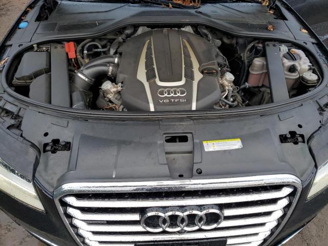 Photo 11 from auction – 2013 AUDI A8 L QUATT with VIN WAUR2AFD8DN031746