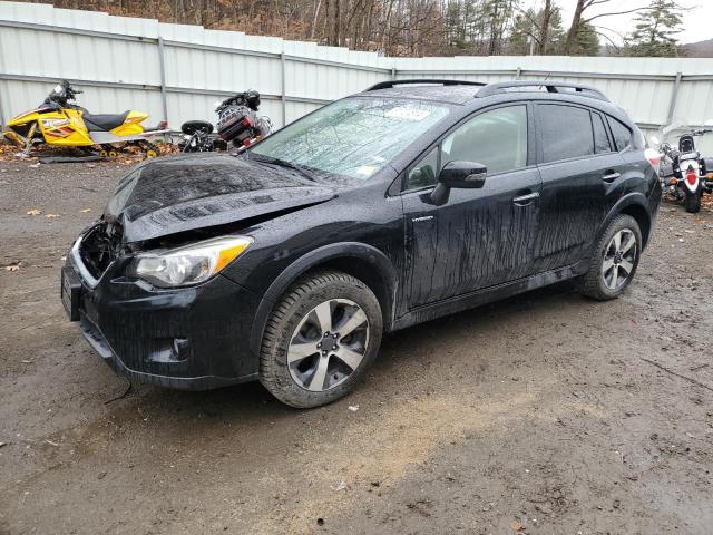 SUBARU XV CROSSTR 2015 with VIN JF2GPBCC7FH250584 - Photo from auction