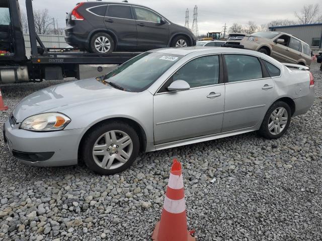 CHEVROLET IMPALA LT 2011 with VIN 2G1WB5EK4B1176349 - Photo from auction