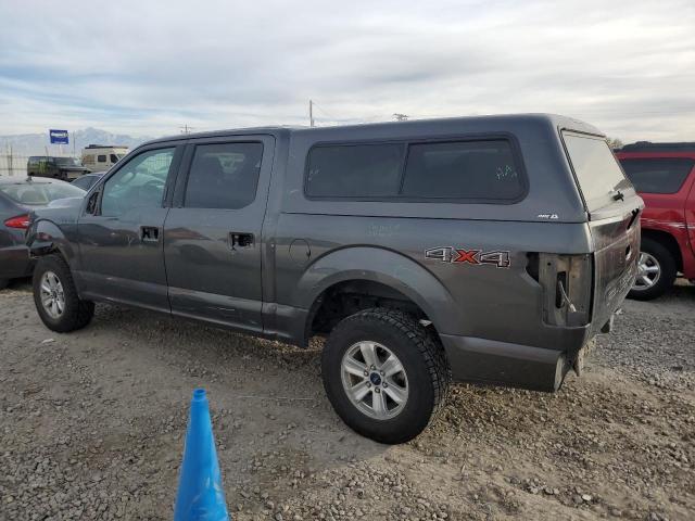Photo 2 from auction – 2019 FORD F150 SUPER with VIN 1FTEW1E51KKD74879