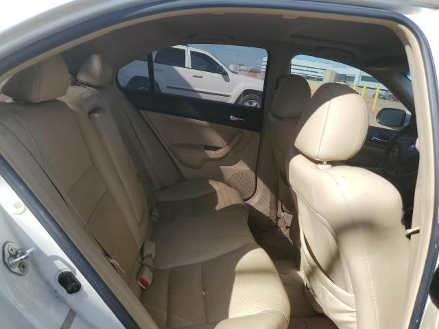 Photo 10 from auction – 2005 ACURA TSX with VIN JH4CL95825C013196