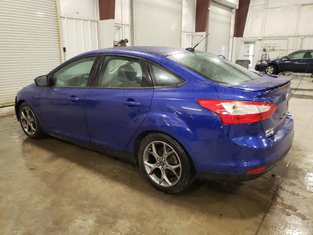 Photo 2 from auction – 2014 FORD FOCUS SE with VIN 1FADP3F20EL406928