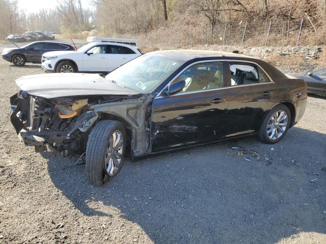 CHRYSLER 300 TOURIN 2018 with VIN 2C3CCARG3JH191800 - Photo from auction