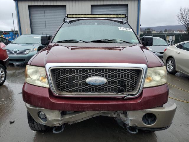 Photo 5 from auction – 2006 FORD F150 SUPER with VIN 1FTPW14526FA23763
