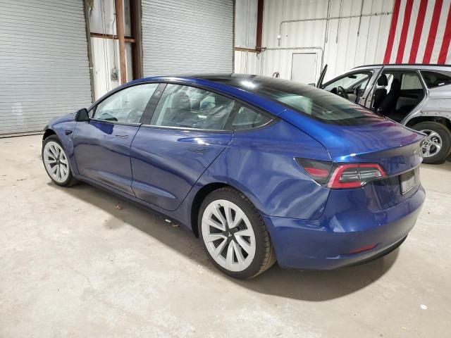 Photo 2 from auction – 2022 TESLA MODEL 3 with VIN 5YJ3E1EB4NF291366