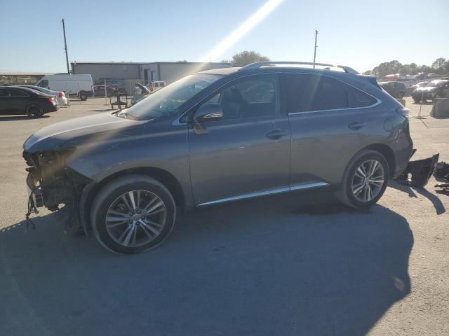 LEXUS RX 350 2015 with VIN 2T2ZK1BA3FC160333 - Photo from auction