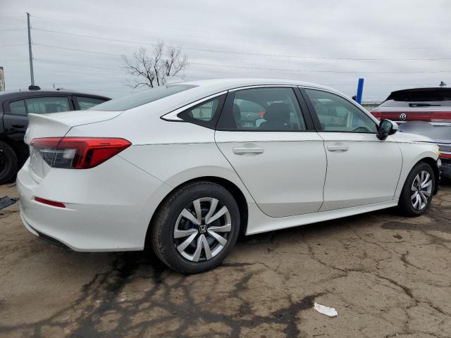 Photo 3 from auction – 2024 HONDA CIVIC LX with VIN 2HGFE2F24RH577205