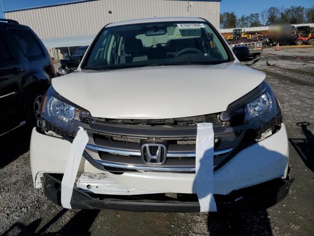 Photo 5 from auction – 2014 HONDA CR-V LX with VIN 5J6RM3H33EL014597