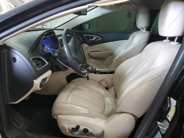 Photo 7 from auction – 2015 CHRYSLER 200 C with VIN 1C3CCCCB2FN759249