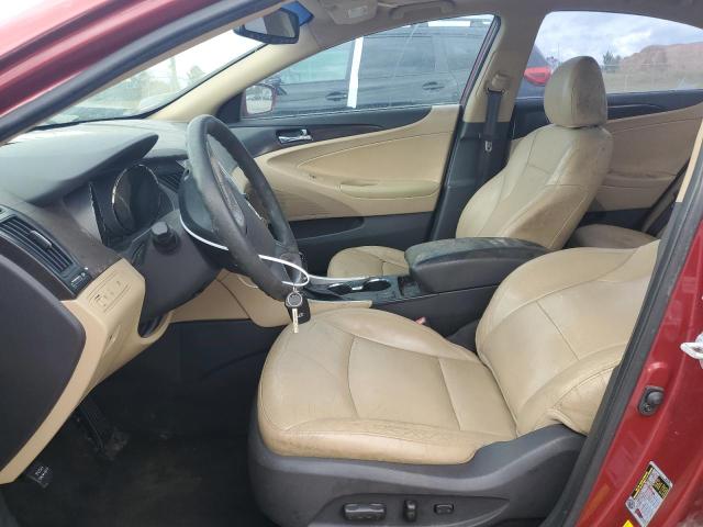 Photo 7 from auction – 2013 HYUNDAI SONATA SE with VIN 5NPEC4AC2DH581104