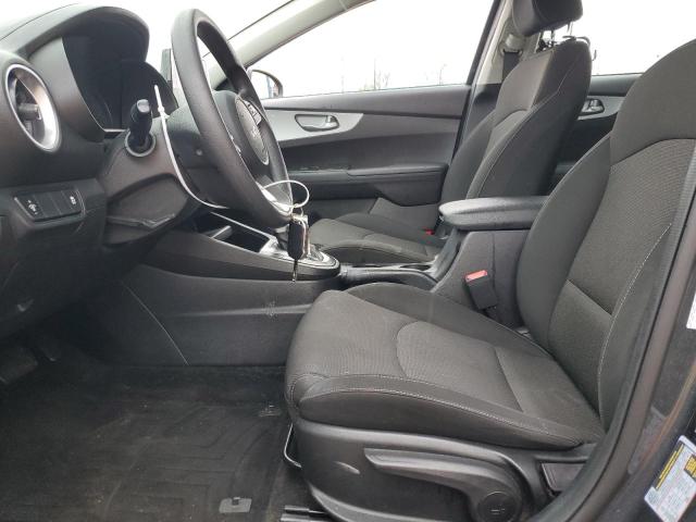 Photo 7 from auction – 2022 KIA FORTE FE with VIN 3KPF24AD0NE440795