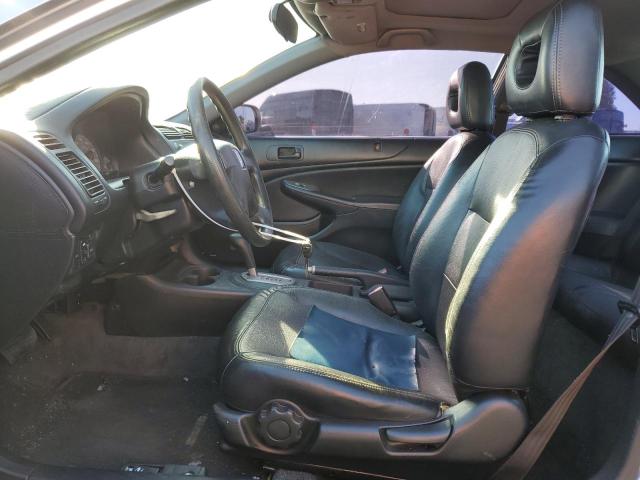 Photo 7 from auction – 2001 HONDA CIVIC SI with VIN 1HGEM22931L038213