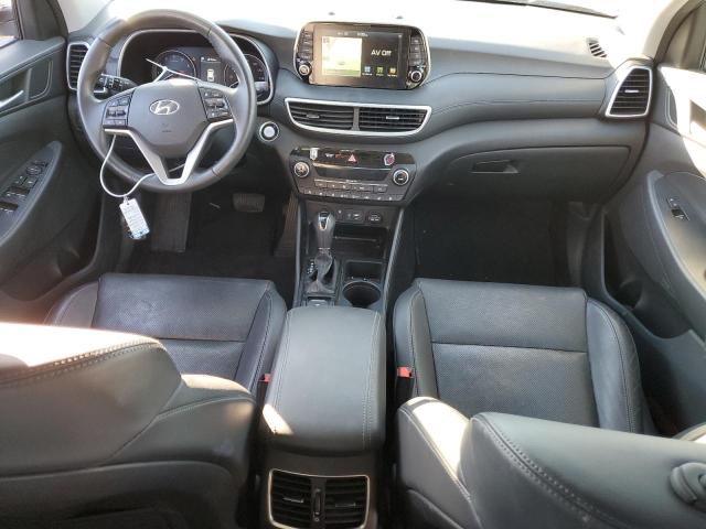 Photo 8 from auction – 2020 HYUNDAI TUCSON LIM with VIN KM8J3CAL7LU204244