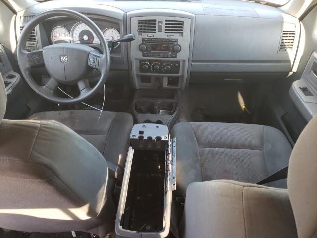 Photo 8 from auction – 2005 DODGE DAKOTA QUA with VIN 1D7HE48K75S136211