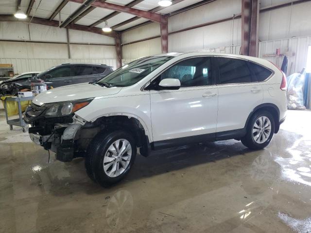 Photo 1 from auction – 2013 HONDA CR-V EX with VIN 5J6RM3H50DL049372