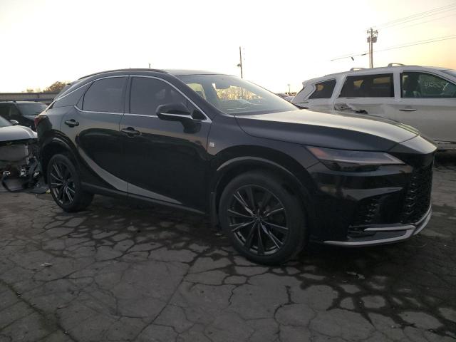 Photo 4 from auction – 2023 LEXUS RX 350 BAS with VIN 2T2BAMCA6PC018399