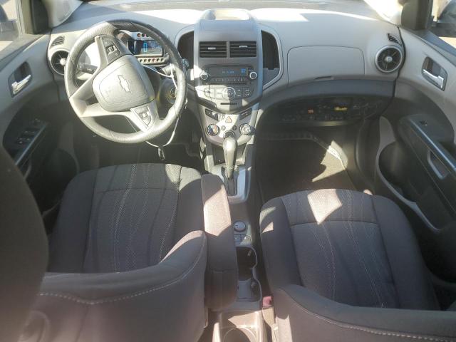 Photo 8 from auction – 2013 CHEVROLET SONIC LT with VIN 1G1JC5SB7D4100756