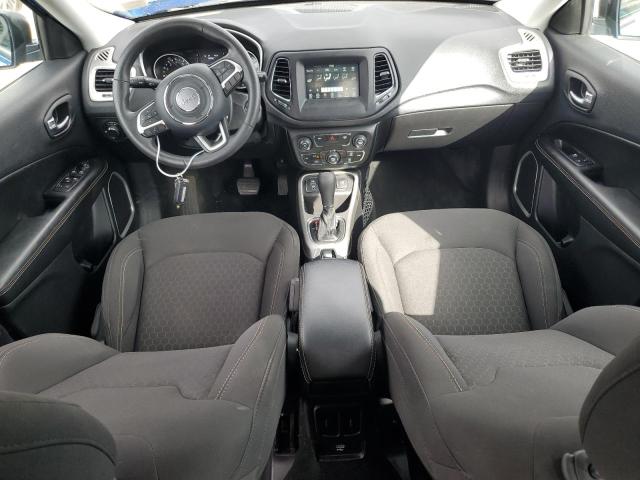 Photo 8 from auction – 2020 JEEP COMPASS SP with VIN 3C4NJCAB8LT109110