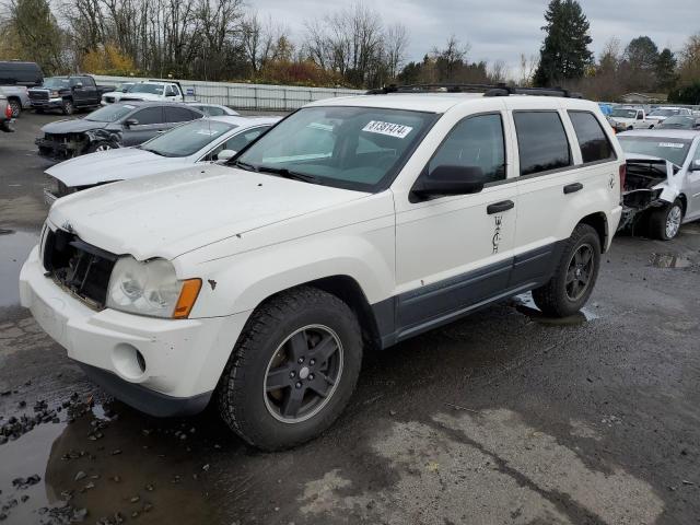 JEEP GRAND CHER 2006 with VIN 1J8GR48K46C326465 - Photo from auction